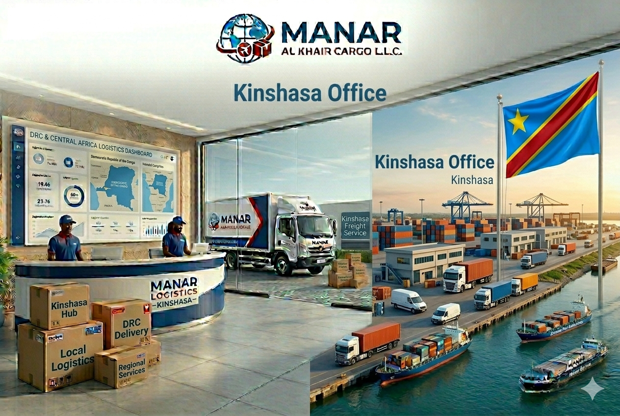 Kinshasa Office