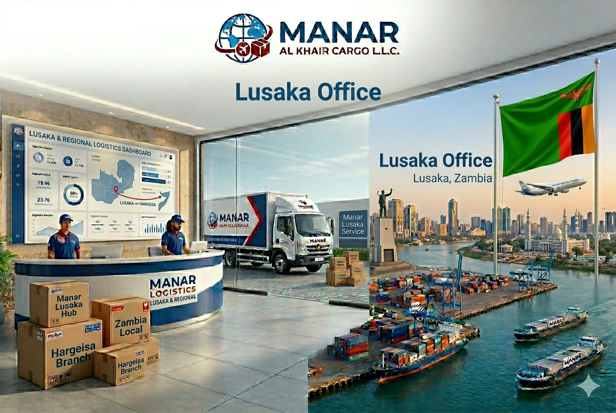 Lusaka Office