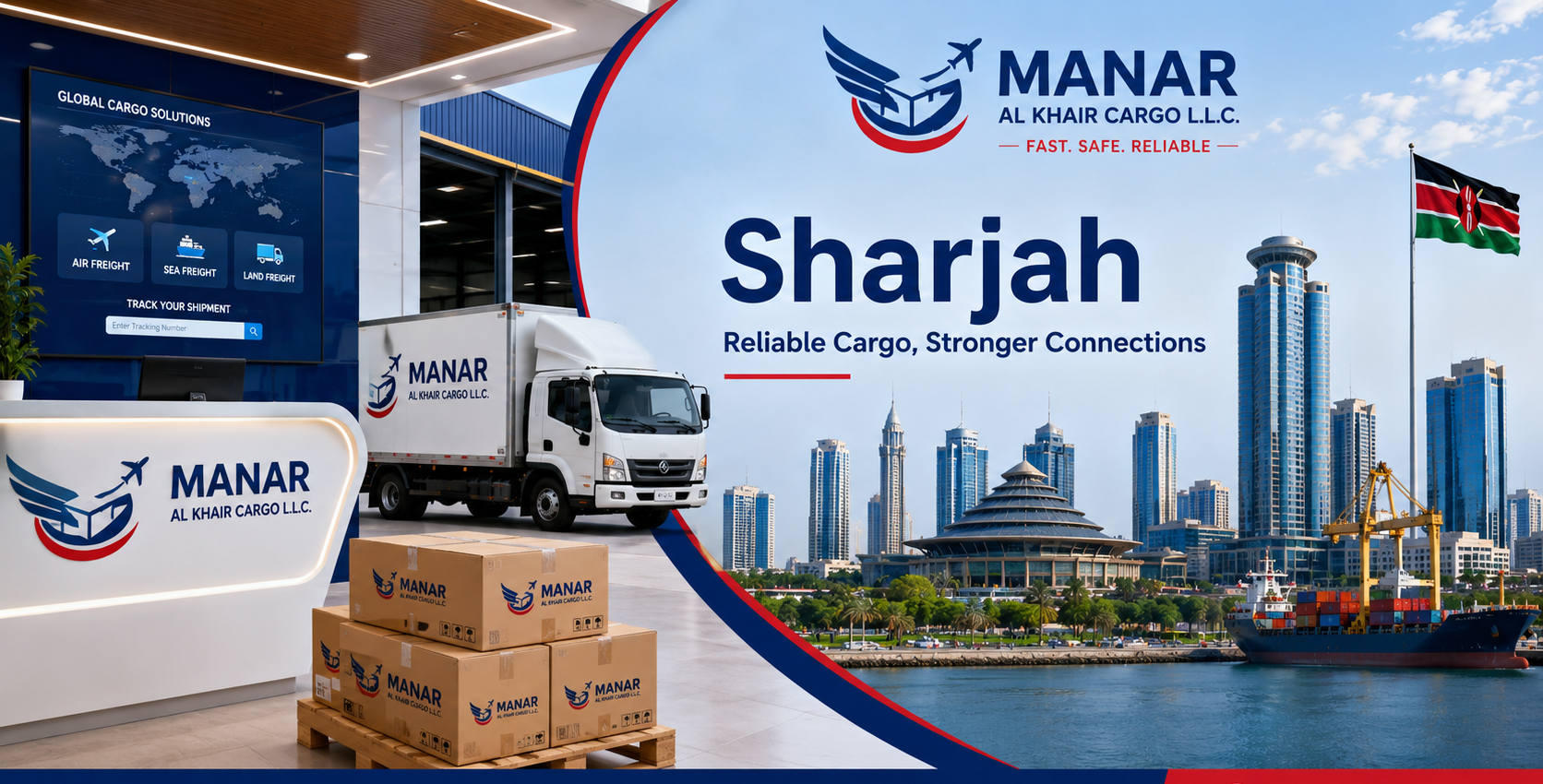 Sharjah Office