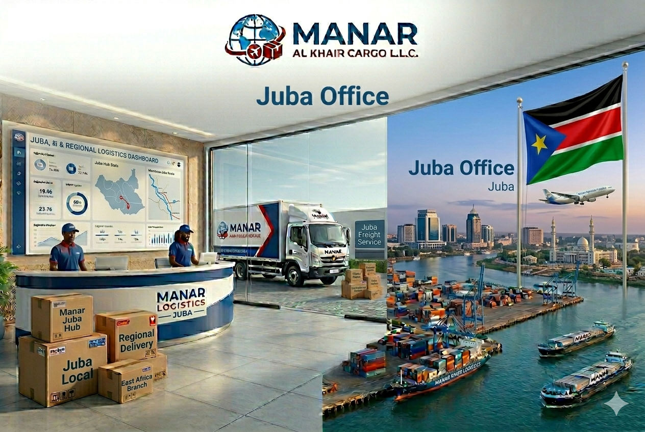 Juba Office