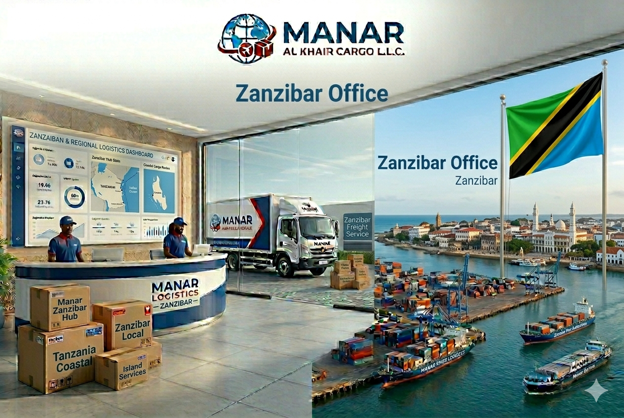 Zanzibar Office